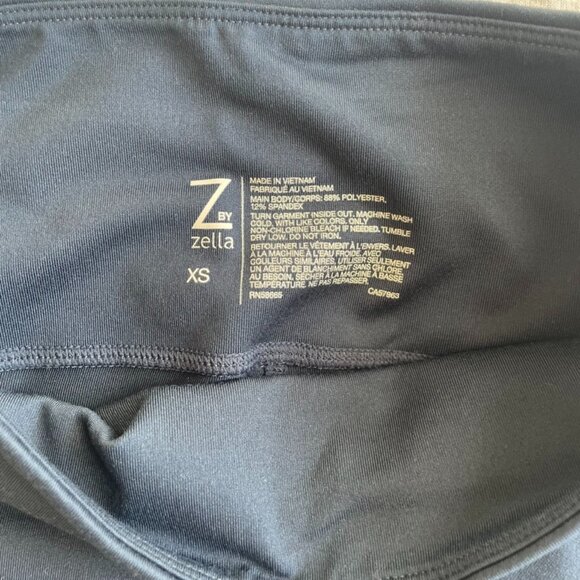 Zella High Waist Leggings - Blue XS, Like New - Picture 7 of 7